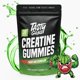 thumbnail image 2 of Gomitas de creatina TASTY GAINS 90 g veganas sabor sandía ácida, 2 of 7