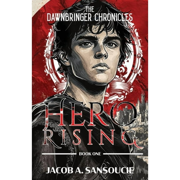 Hero Rising, (Paperback)