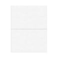 thumbnail image 2 of PrintWorks Professional Half Sheet Perforated Paper 8.5” x 11” - Perfect For W-2, 1099, & Statement Use - Made in the USA - 500 Sheets - 24 lb - A5 Paper - Printer Compatible - White (04118), 2 of 10