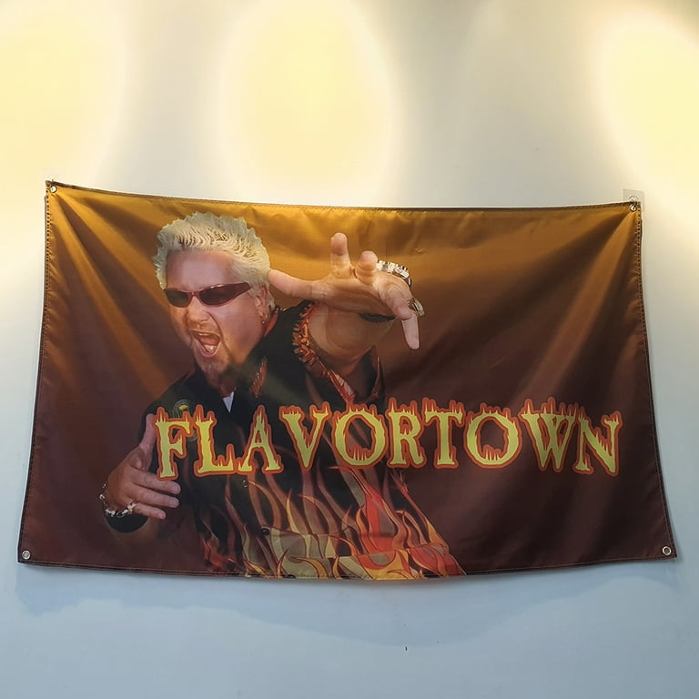 Guy fieri tapestry new arrivals