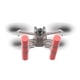 thumbnail image 5 of Flotador de aterrizaje Patín Tren de aterrizaje Peso ligero Kit de aterrizaje en el agua para DJI Mini 3 JShteea El nuevo, 5 of 9