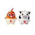 thumbnail image 1 of La Granja de Zenón Set Peluches Musicales Bartolito y Vaca Lola de 13 cm Chuekos El Reino Infantil La granja de Zenon Bartolito y Vaca lola, 1 of 9