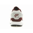 thumbnail image 4 of Nike Men's Air Max 1 Dark Team Red Running Shoes, from StockX, 4 of 5