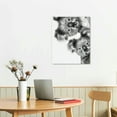 thumbnail image 3 of ONETECH Koala Canvas Wall Art Koala Pictures for Cute Koala Poster Cute Animal Prints Animal for Animal Artwork  Room Decoration Canvas, 3 of 5