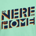 thumbnail image 3 of CafePress - Go Nerf Or Go Home T Shirt - Men's Classic Graphic Cotton T-Shirt, 3 of 4