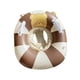 thumbnail image 2 of Anillos De Natación Para Niños, Juguete Flotante De PVC Duradero, Flotadores Inflables Para Piscina, Asiento Marrón DYNWAVEMX flotadores de piscina para niños, 2 of 8