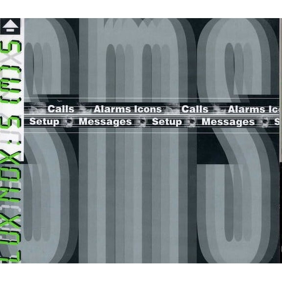 Lux Nox - S (M) S - Music & Performance - CD