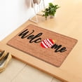 thumbnail image 4 of Rug Pads Wear-resistant Reusable Decorative Machine Washable Festival G4, 4 of 6