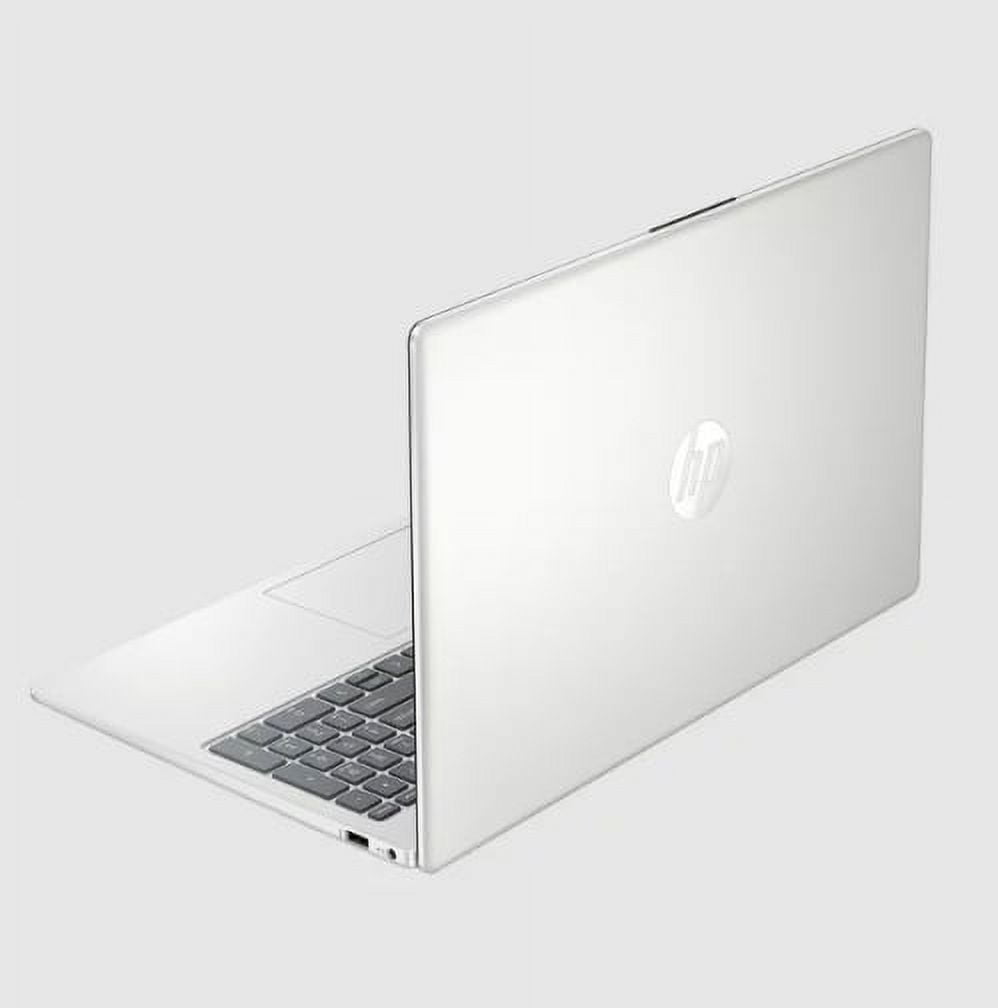 HP 15.6 HD Laptop, Intel Quad-Core N200, 16GB RAM, 128GB