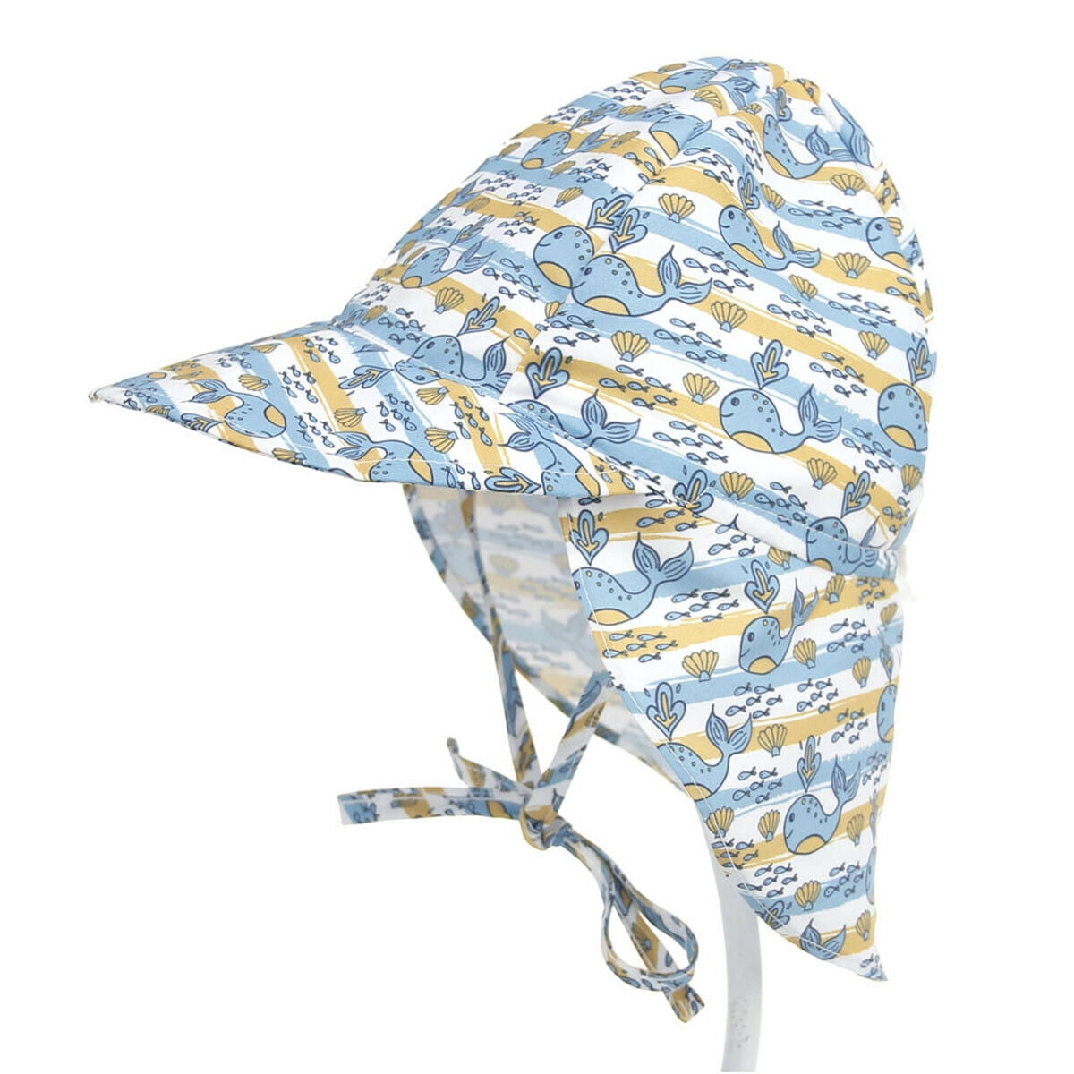 boys legionnaire sun hat