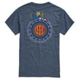thumbnail image 3 of Adult IHC Circle Logo Proudly Serving Since 1902 Blue T-Shirt D20579-BLU, 3 of 3