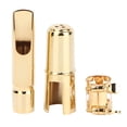 thumbnail image 2 of Boquilla de saxofón alto Jadeshay metal dorado, 2 of 8