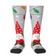 thumbnail image 1 of Balery Merry Christmas Gnome1 Calcetines novedosos Calcetines deportivos Calcetines hasta la rodilla Calcetines de algodón Calcetines originales y geniales, 1 of 6