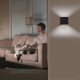 thumbnail image 5 of Led Wall Lamp Modern Hallway Wall Lights 6w 6500k Up Down Wall Mounted Lights Cool White Wall Sconce For Living Room Bedroom Aisle Corridor, 5 of 5