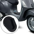 thumbnail image 3 of Placa de extensión de CNC para motocicleta, suministros para motocicletas para Vespa 13-20 Negro Zulema Soporte lateral pata de cabra, 3 of 8
