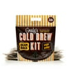 Grady's Cold Brew Iced Coffee Kit, New Orleans Style (12 count, 24 ounces)