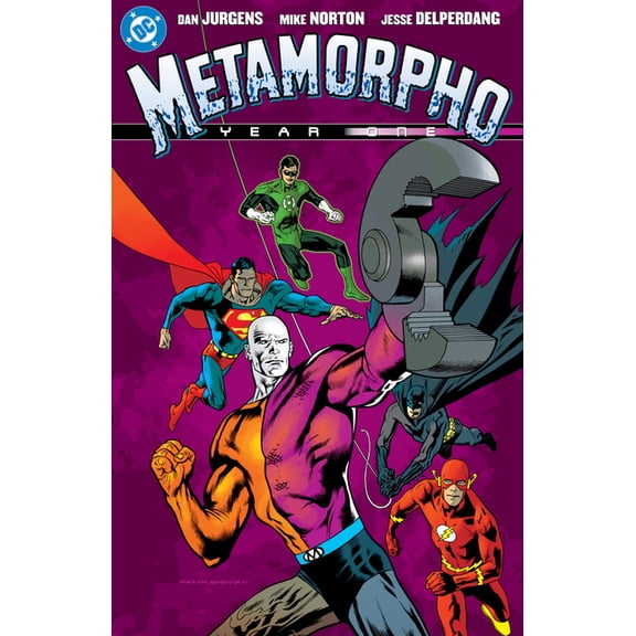 Metamorpho: Year One (New Edition), (Paperback)