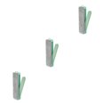 thumbnail image 1 of sweethay Cepillo de eliminación de vello electrostático, cepillo de eliminación de vello plegable de doble cara para ropa, abrigo, removedor Verde 3Conjunto, 1 of 6
