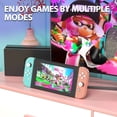 thumbnail image 7 of Wireless Controller for N-Switch/OLED/Lite,L/R Controllers Support Vibration/WakeUp Function/Motion Control/Limited Edition, 7 of 7