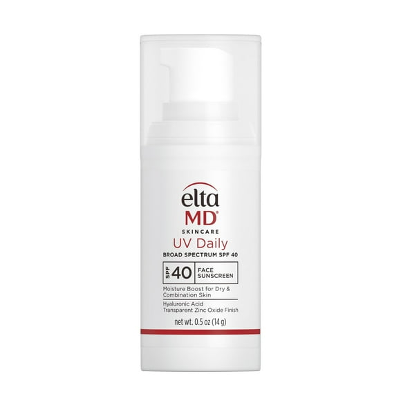 Crema hidratante con protección solar EltaMD UV Daily SPF 40 15 ml