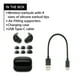 thumbnail image 3 of Auriculares inalámbricos con cancelación de ruido Sony LinkBuds Fit, 3 of 8