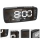 thumbnail image 2 of GOOHOCHY 1 conjunto multifunción electrónica reloj despertador electrónico led despertador reloj reloj reloj, 2 of 7