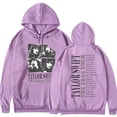 thumbnail image 3 of Taylor Swift The Eras Tour 2023 Reputación Álbum Sudadera Con Capucha Hombres Y Mujeres Moda Suelta Harajuku Pareja Jersey Top, 3 of 5