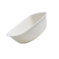thumbnail image 2 of Wash Basin Square Plastic Wash Basin Plastic Laundry Basin Plastic Washing Basin Household Plastic Wash Basin Dormitory Cute Square Laundry Basin Washbasin For Dishing, 2 of 5