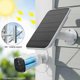 thumbnail image 2 of 2x Solar Panel Power Supply For Wireless Outdoor Waterproof Security Camera Non-stop Charging, 2 of 5