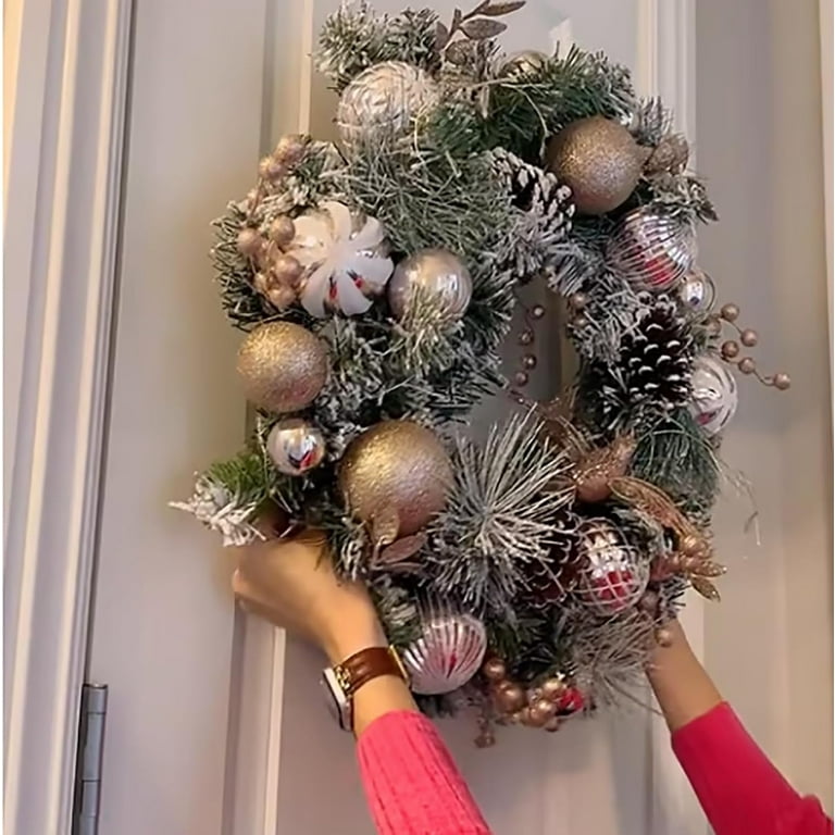 Suction Cup Hooks for Wreaths on Glass, Suction Cup Wreath Hanger