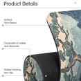 thumbnail image 4 of Yayeee Faucet Mat for Kitchen Sink 30" Diatomite Long Splash Guard Pad, Tree in The Mountains, 2 Pack, 4 of 7