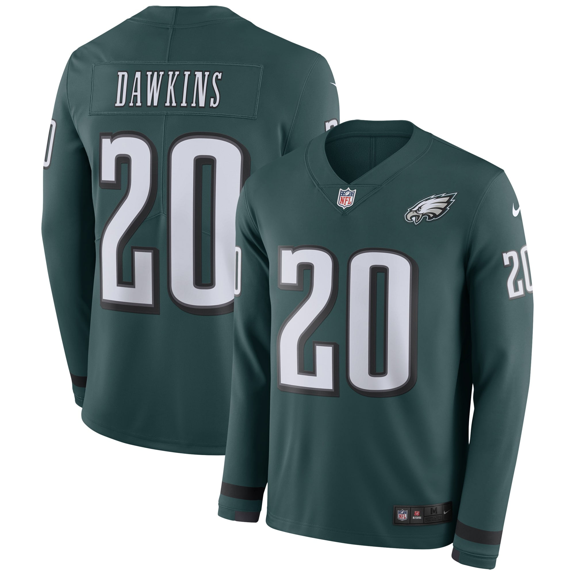 Brian Dawkins Philadelphia Eagles Nike 