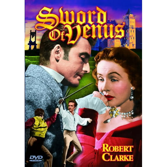 Sword of Venus (DVD), Alpha Video, Action & Adventure