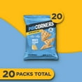 thumbnail image 2 of PopCorners Popped Gluten Free Corn Snacks, White Cheddar, 1 oz Bags, 20 Count, 2 of 5