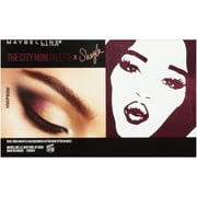 Maybelline The City Mini Palette, Shayla, 6 Pallets