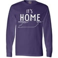 thumbnail image 3 of Inktastic It's Home- State of Kentucky Outline Long Sleeve T-Shirt, 3 of 5