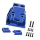 thumbnail image 1 of Kit de mejora de la tapa del diferencial central de aleación de aluminio para coches RC a escala 1/8 6S V6 Azul, 1 of 9