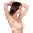thumbnail image 2 of Bra demi Discreción Ilusión 7406 beige 36B, 2 of 3