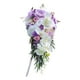 thumbnail image 1 of Ramo de flores artificiales Soledad para novia de boda 26 cm x 55 cm, 1 of 10