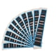 thumbnail image 1 of Accesorios para violín, pegatina para violín, pegatina para violín negra y azul, pegatina para violín, parte superior de la línea, 1 of 8