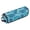 Interwoven by Lines, variant on Hair Tools Storage with Heat Resistant Mat- Interwoven by Lines Printed Curling Iron Travel Bag/Flat Iron Case for Women