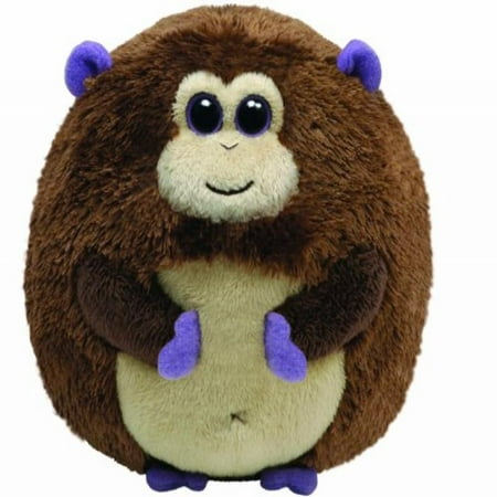 Ty Beanie Ballz - Bananas the Monkey