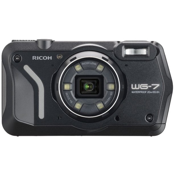 RICOH WG-7 デジタルカメラ カメラ 家電・スマホ・カメラ 激安直営店