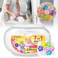 thumbnail image 2 of 7 In 1 Laundry Scented Boosters Beads, 1 Set Colorful Long Lasting Fragrance Beads, for Various Clothes, 2 of 5