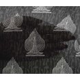 thumbnail image 4 of oneOone Viscose Chiffon Fabric Leaves & Tree Block Print Fabric By The Yard 42 Inch Wide, 4 of 4