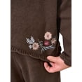 thumbnail image 4 of Modern Moments by Gerber Toddler Girl Novelty Embroidered Outfit Set, Sizes 12 Months - 5T, 4 of 15