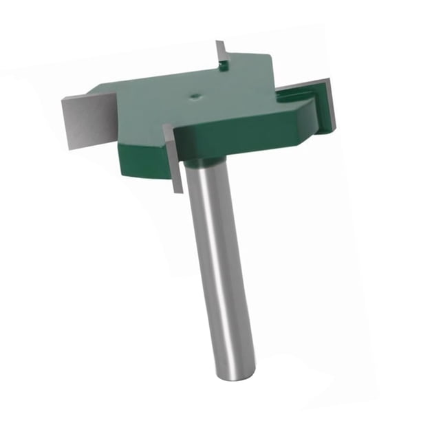 Woodworking Router Bit Carbon Steel 1/4in Shank Woodworking Cutter For Chipboard ANGGREK Otros