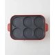 thumbnail image 4 of Placa Multiplaca Bruno Blanca Compacta BOE 21, 4 of 8