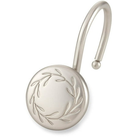 Elegant Home Fashions Poet Laureate Shower Hooks