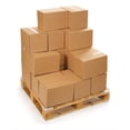 thumbnail image 5 of StlyGar Corrugated Boxes, Brown Cardboard Packing Boxes for Mailing, Moving, Storage & Small Business, 5 of 6